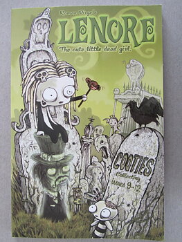 Lenore Vol 3 Cooties