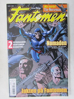 Fantomen 2013 20