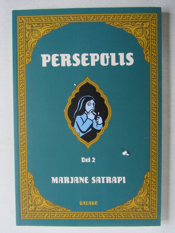 Persepolis Del 2