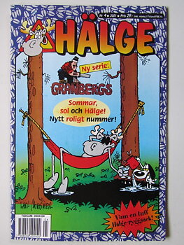 Hälge  2001 04