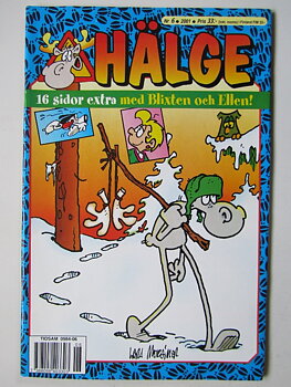 Hälge  2001 06
