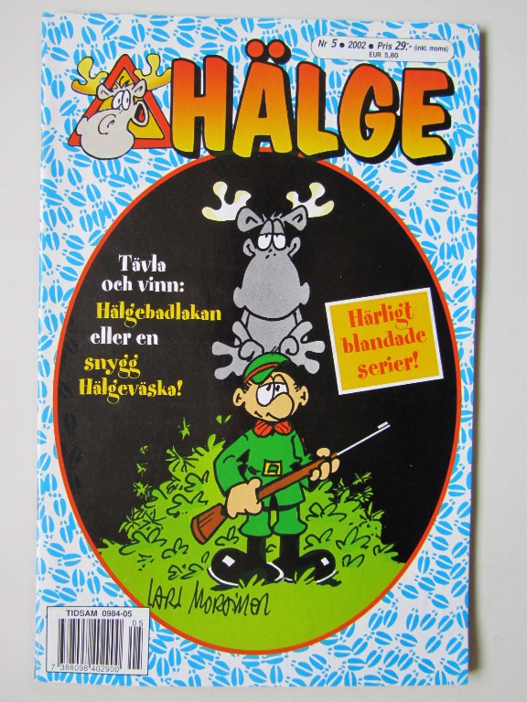 Hälge  2002 05