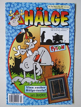 Hälge  2003 03