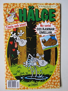 Hälge  2003 04