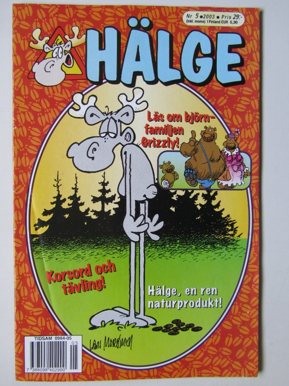 Hälge  2003 05