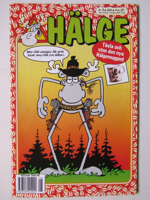 Hälge  2003 08