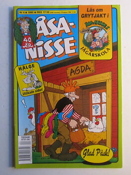 Åsa-Nisse 1995 04
