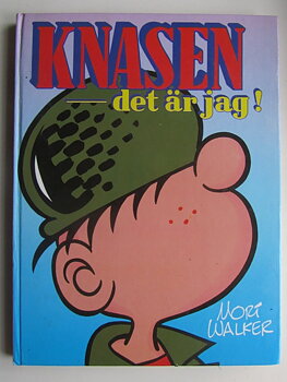 Knasen - det är jag Inbunden
