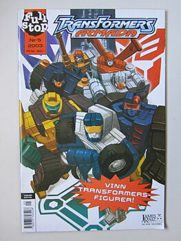 Transformers Armada 2003 05