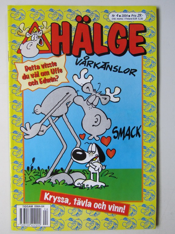 Hälge  2004 04