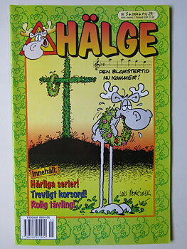 Hälge  2004 05