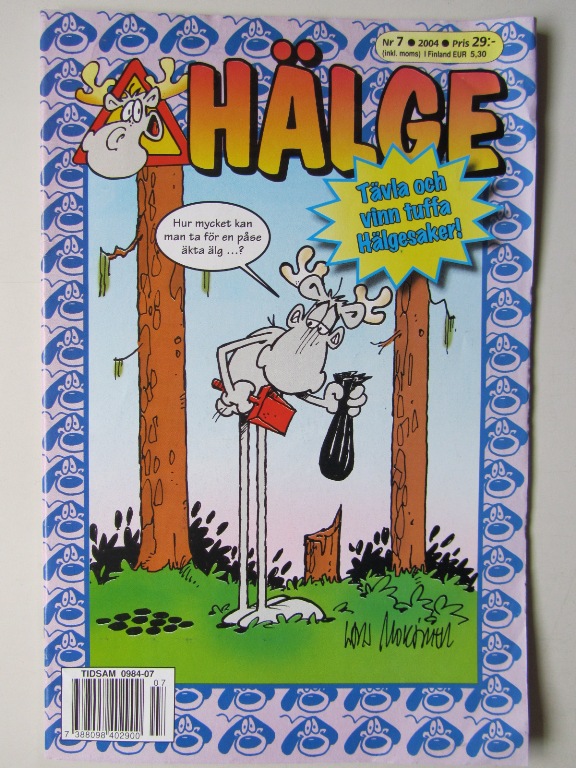 Hälge  2004 07