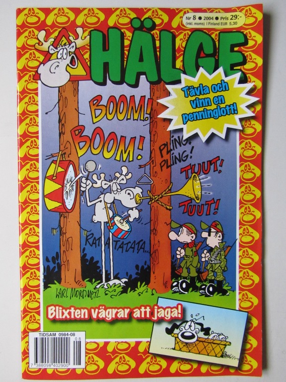 Hälge  2004 08