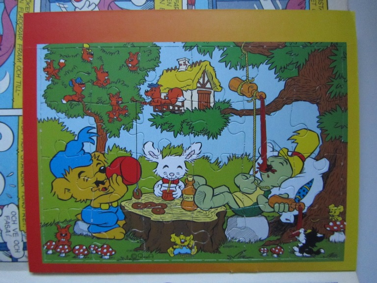Bamse 1997 07 - 4