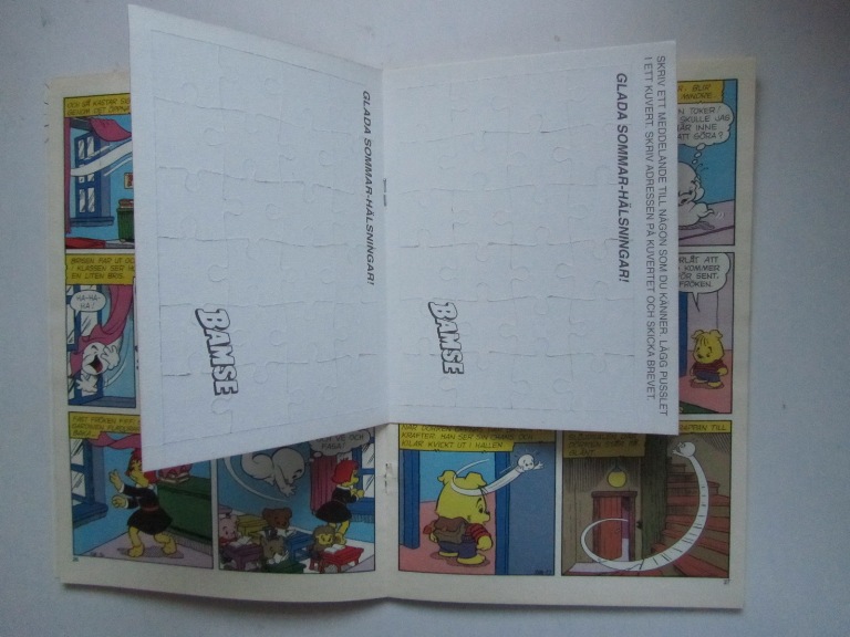 Bamse 1997 07 - 2