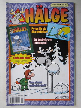 Hälge  2005 01