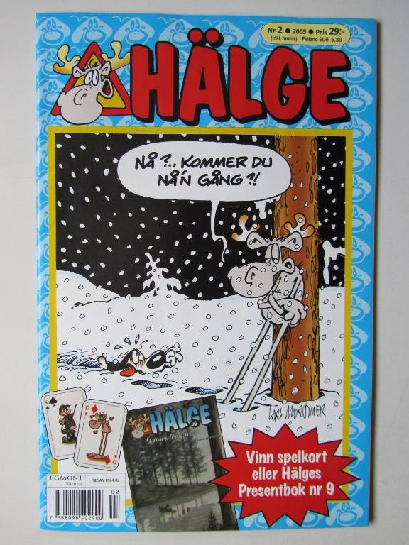Hälge  2005 02