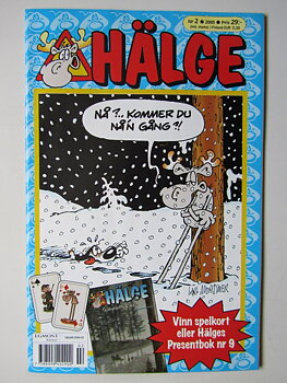 Hälge  2005 02