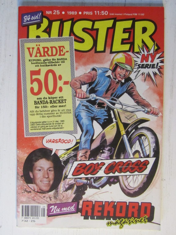 Buster 1989 25