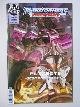 Transformers Armada 2003 06