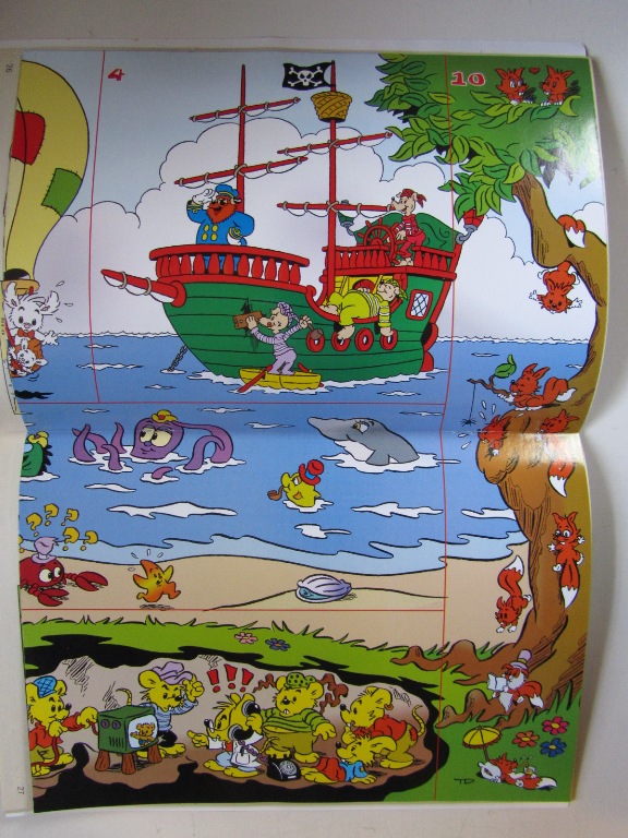 Bamse 1999 02 - 2