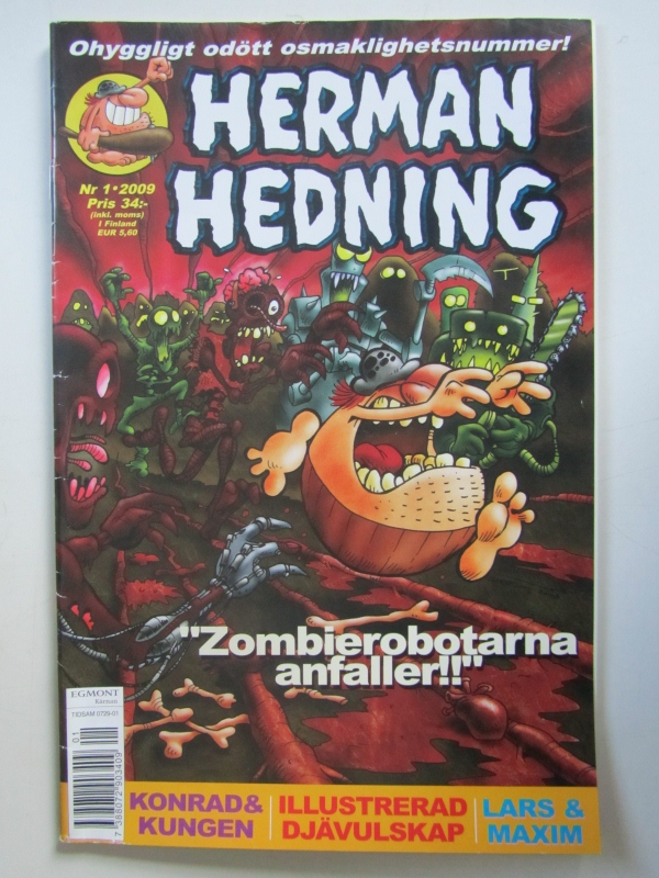 Herman Hedning 2009 01