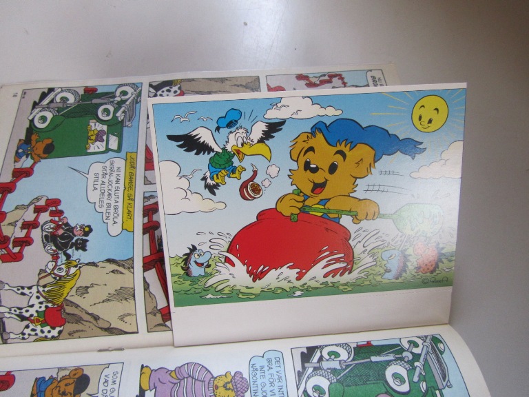 Bamse 1999 07 - 2