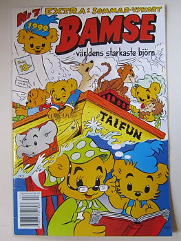Bamse 1999 07