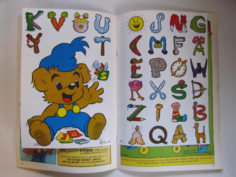 Bamse 1999 08 - 2