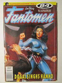 Fantomen 1994 07