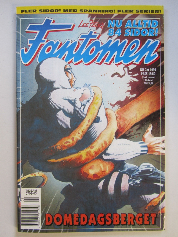 Fantomen 1994 03