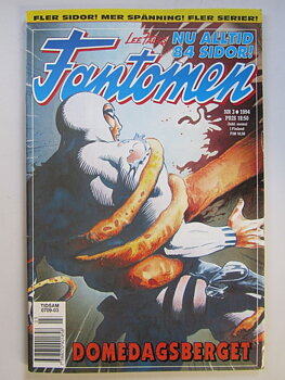Fantomen 1994 03