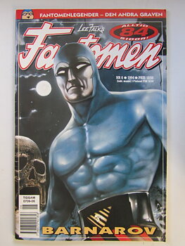 Fantomen 1994 06
