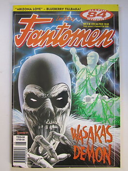 Fantomen 1994 08
