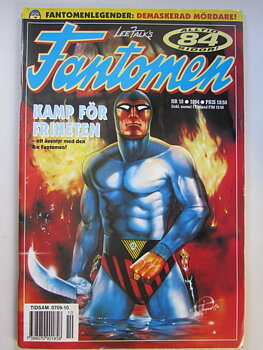 Fantomen 1994 10