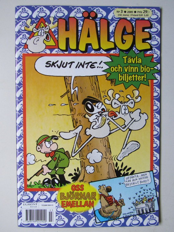 Hälge  2005 03