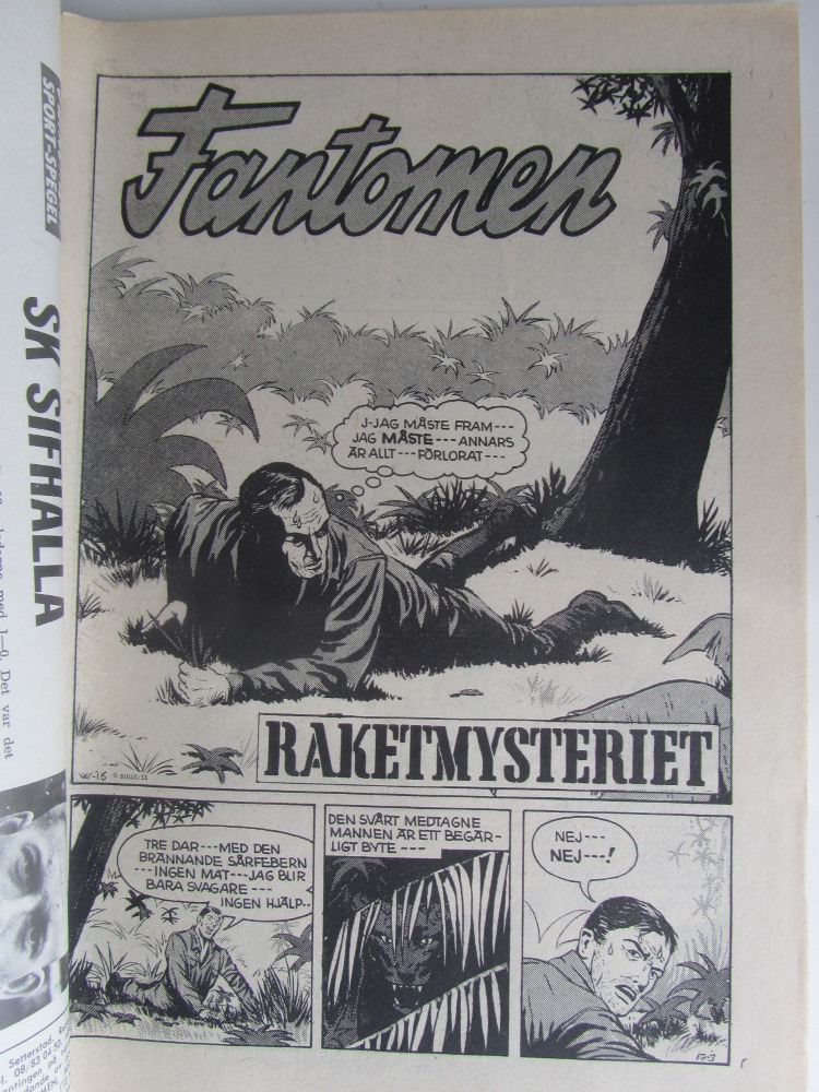Fantomen 1965 17 Good - 3