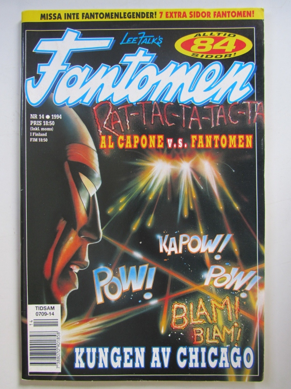 Fantomen 1994 14