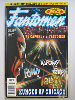 Fantomen 1994 14