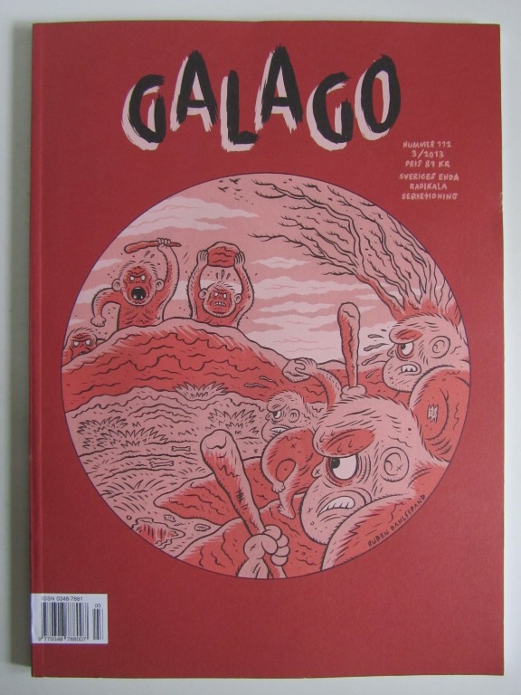 Galago 2013 03 Nummer 112