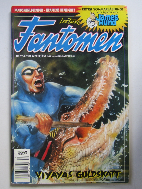 Fantomen 1994 17