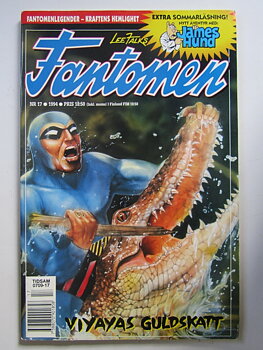 Fantomen 1994 17