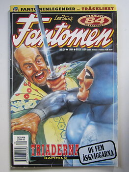 Fantomen 1994 20