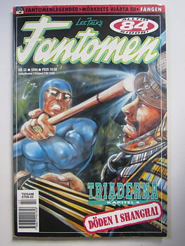Fantomen 1994 22