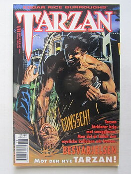 Tarzan 1992 01