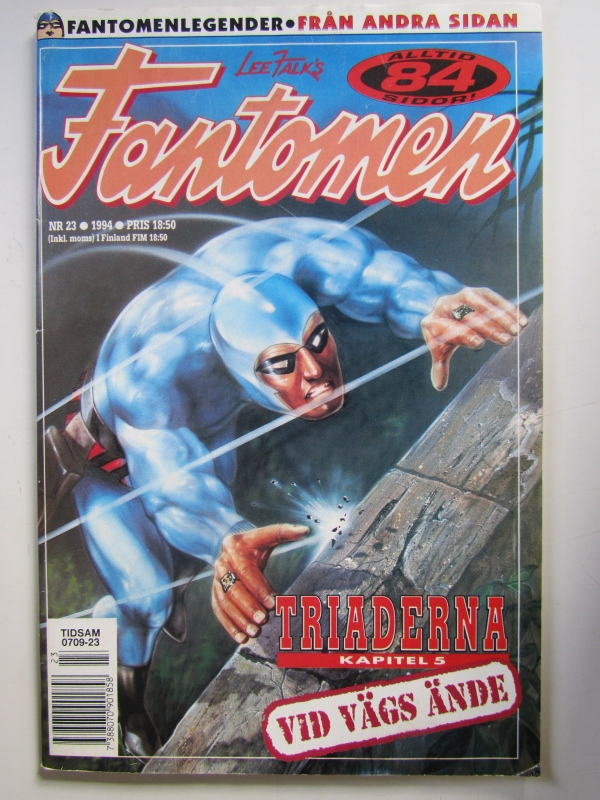 Fantomen 1994 23