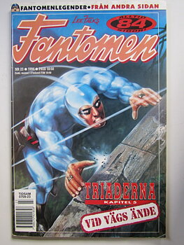 Fantomen 1994 23