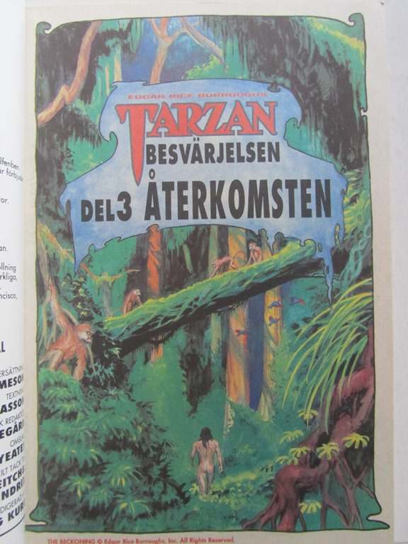 Tarzan 1992 02 - 2