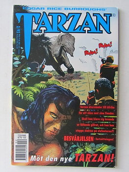 Tarzan 1992 02