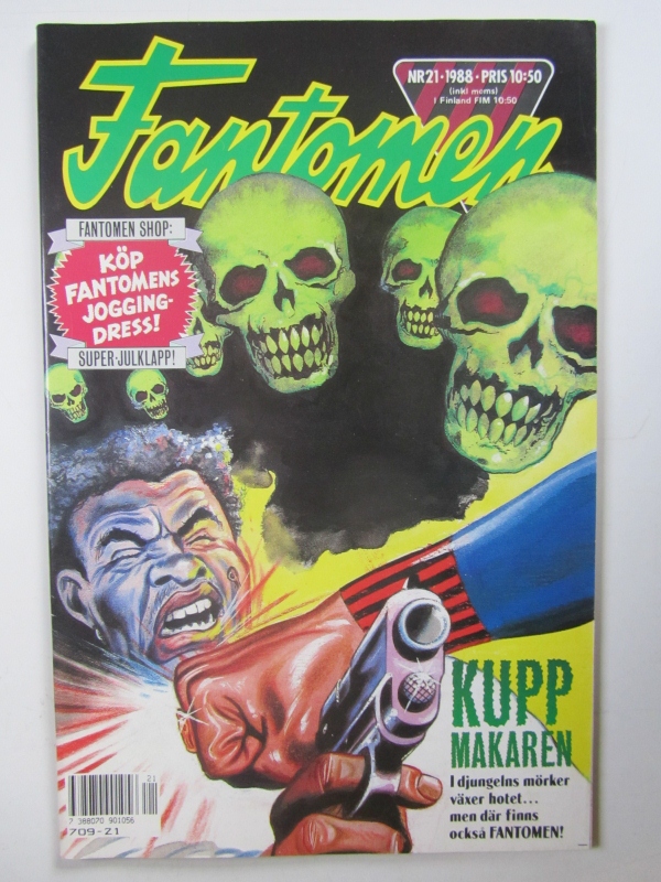 Fantomen 1988 21